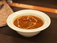 番茄牛尾汤-红房子西菜馆(淮海中路店)