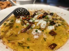 酸菜鱼鱼片-新渝城·始于2000年(淘金店)