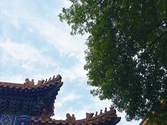 -挂甲禅寺