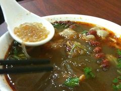 大肠酸辣粉-小杨生煎(湟普汇店)