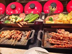 -广州增城保利郡雅酒店-月色西餐厅