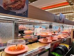 -争鲜回转寿司(太阳宫凯德PLUS店)