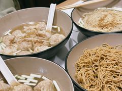 -小梁哥云吞面(黄贝岭店)