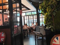 大堂-吉布鲁牛排海鲜自助(成都大悦城店)