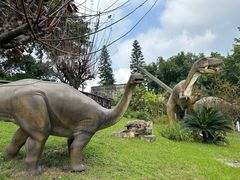 -自贡恐龙博物馆