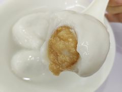 花生汤团-老街湯糰