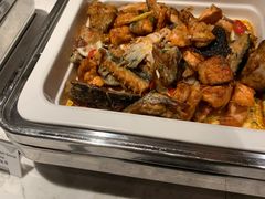 -云尚自助餐厅(佛山南海瞻云酒店)