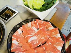 -马记伊源斋涮肉·清真菜(百子湾店)