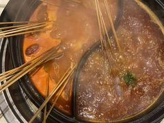 -钢管厂五区小郡肝串串香火锅(梅川路店)