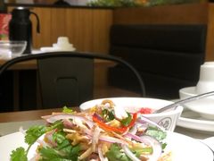 麻油手撕鸡-江渔儿酸菜鱼·拔草餐厅(虎门君乐汇店)