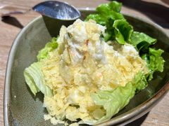 土豆沙拉-长勺子东南亚(街道口店)