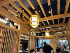 大堂-九田家黑牛烤肉(淮北万达店)