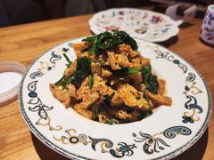 -胖老汉椒麻鸡清真新疆菜(西御街店)