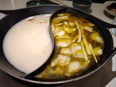 -新辣道鱼火锅(上地华联店)