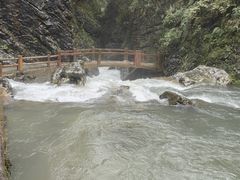 -华蓥山天意谷景区