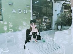 -ADO KAFE(大学城店)