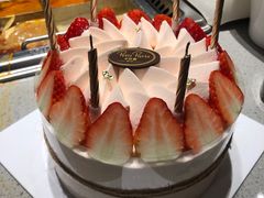 草莓流心优格-PETIT PARIS 小巴黎(花园道店)