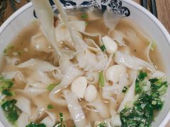 -西部马华清真兰州牛肉面·烧烤夜市(三里河店)