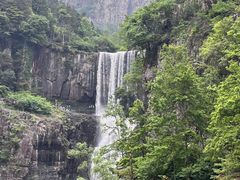 -刘伯温故里景区百丈漈