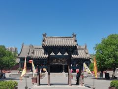 -河间府署