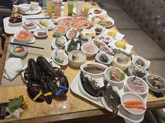 -雍和会海鲜姿造自助(湖东路店)