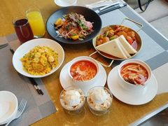 -南京金鹰尚美酒店·尚美西餐厅