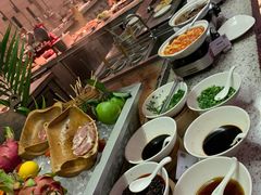 -厦门宝龙铂尔曼大酒店·海鲜自助餐厅