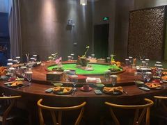包厢-天怡·鱼工厂(梅溪湖店)