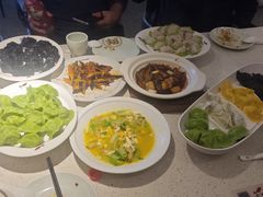 -船歌·鱼水饺青岛菜(金狮广场店)