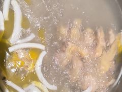 椰子鸡-糟粕醋·椰苑海南菜餐厅(亚龙湾天域酒店)