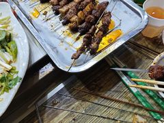 -海波肉串(金顶山大街店)