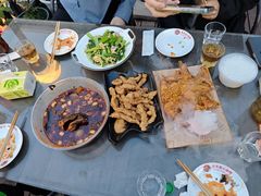 -金谷园饺子·烧烤(人大总店)