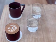 拿铁-Onirii Coffee(长乐路店)