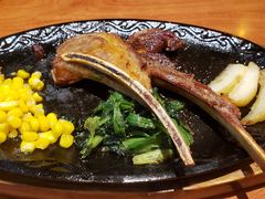 -萨莉亚意式餐厅(江桥万达广场店)