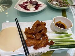 秘制脆卤肉-金春禧(英雄山路旗舰店)
