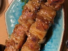 鸡肉京葱串-沼津港渔市(宏伊国际广场店)