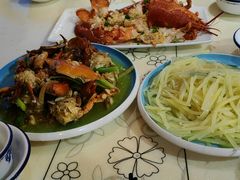 -龙湾海鲜渔村餐厅(亚龙湾店)