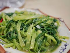 椒丝腐乳通菜-标记美食新鲜猪杂(兴南大道店)