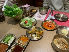 -西塔老太太泥炉烤肉(双井店)