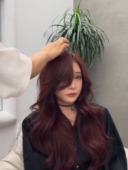 -3AM·S HAIR SALON烫发染发接发