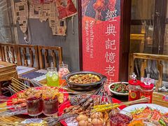 -北三老太太烧烤(人生一串上榜店)