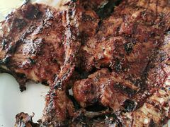 -北京龙庆四季香农家饭庄·灶台鱼·碳烤虹鳟鱼(龙庆峡店)