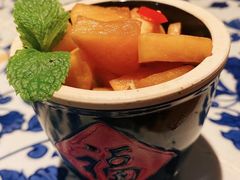 -绿茶餐厅(广州天河城店)