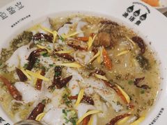 -渔语鱼酸菜鱼新川菜(来福士店)