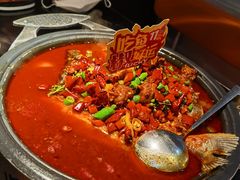 -探鱼·鲜青椒爽麻烤鱼(领展购物广场店)