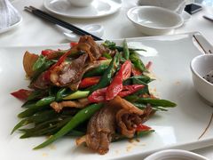 -广州塔晖粤轩中餐厅