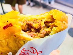 -运栋天马牛肉饼(林科大店)