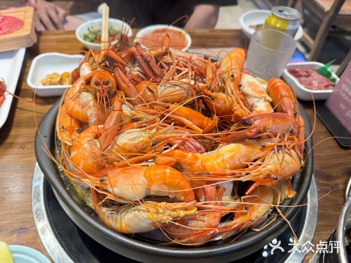 钱库里海鲜自助(星海广场店)图片