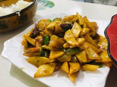 地三鲜-东北特色小吃(骆家塘店)