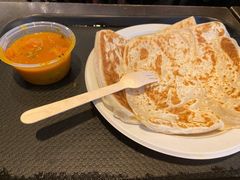 -马来西亚美食街